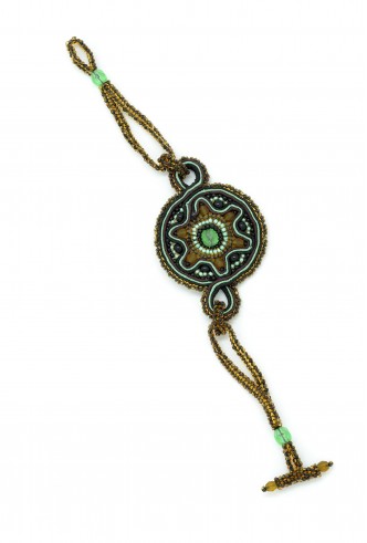 Mosaic Star Bracelet Mosaic Star Bracelet